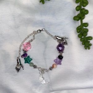 Marvel’s Moon Knight themed bracelet! ☾